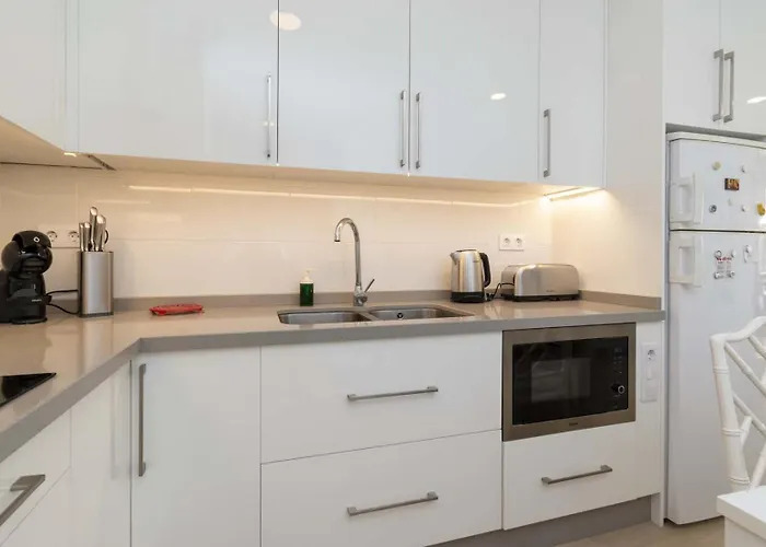 公寓 Sea Breeze Frontline *