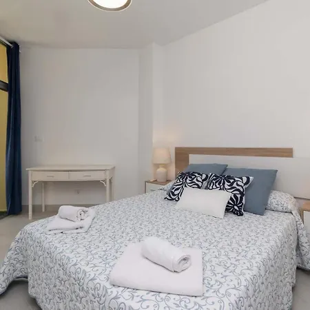 Sea Breeze Frontline Los Cristianos (Tenerife)