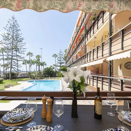 Sea Breeze Frontline Lejlighed Los Cristianos (Tenerife)