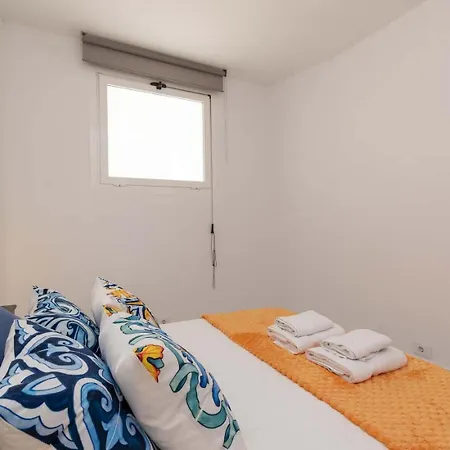 Sea Breeze Frontline Lejlighed Los Cristianos (Tenerife)
