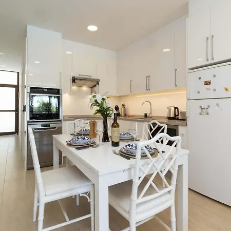 Lejlighed Sea Breeze Frontline Los Cristianos (Tenerife)