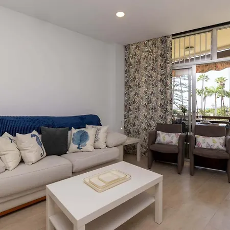 Sea Breeze Frontline Lejlighed Los Cristianos (Tenerife)