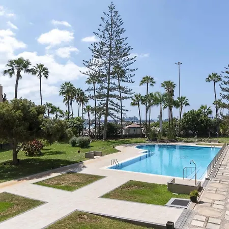 Lejlighed Sea Breeze Frontline Los Cristianos (Tenerife)