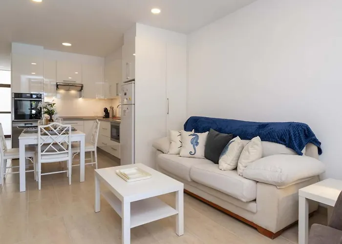 Apartamento Sea Breeze Frontline