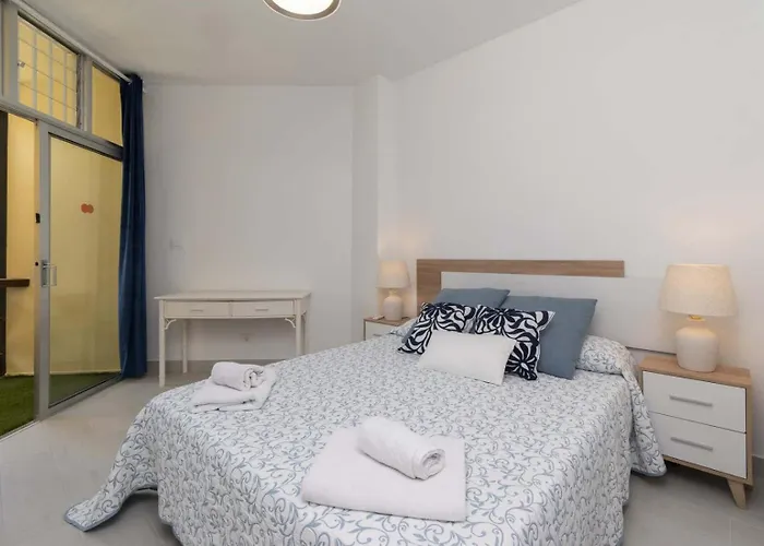 Sea Breeze Frontline Los Cristianos (Tenerife)