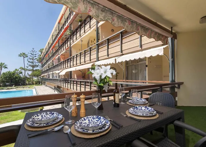 Sea Breeze Frontline Apartamento Los Cristianos (Tenerife)