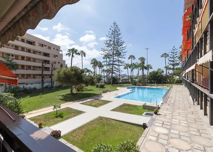 Apartamento Sea Breeze Frontline