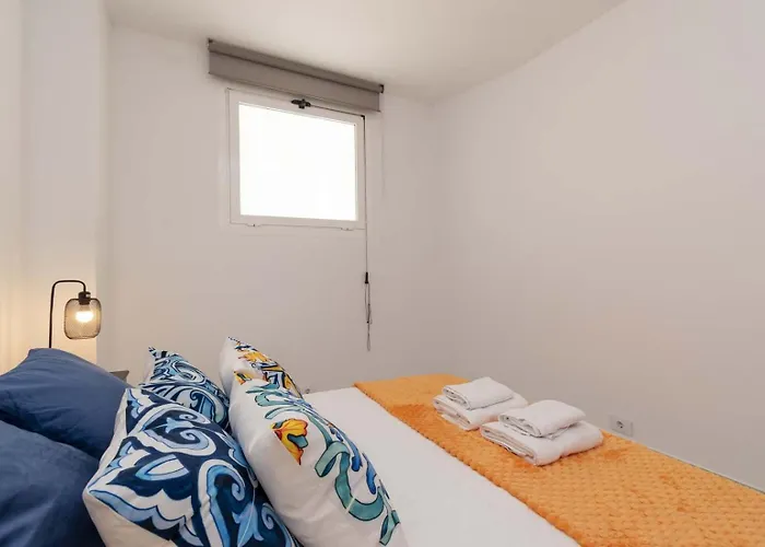 Sea Breeze Frontline Apartamento Los Cristianos (Tenerife)