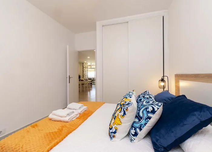 Apartamento Sea Breeze Frontline Los Cristianos (Tenerife)