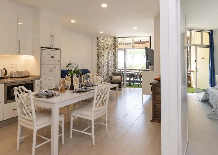 Sea Breeze Frontline Apartamento Los Cristianos (Tenerife)