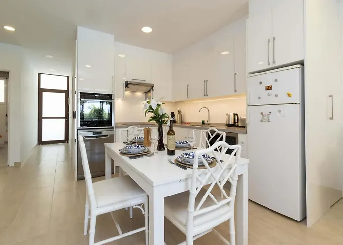 Apartamento Sea Breeze Frontline Los Cristianos (Tenerife)