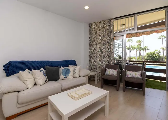 Sea Breeze Frontline Apartamento Los Cristianos (Tenerife)